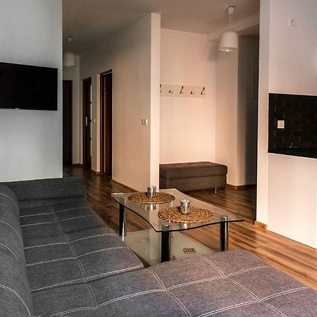 Апартаменты Apartament Na Wyspie Piasek Клодзко Экстерьер фото
